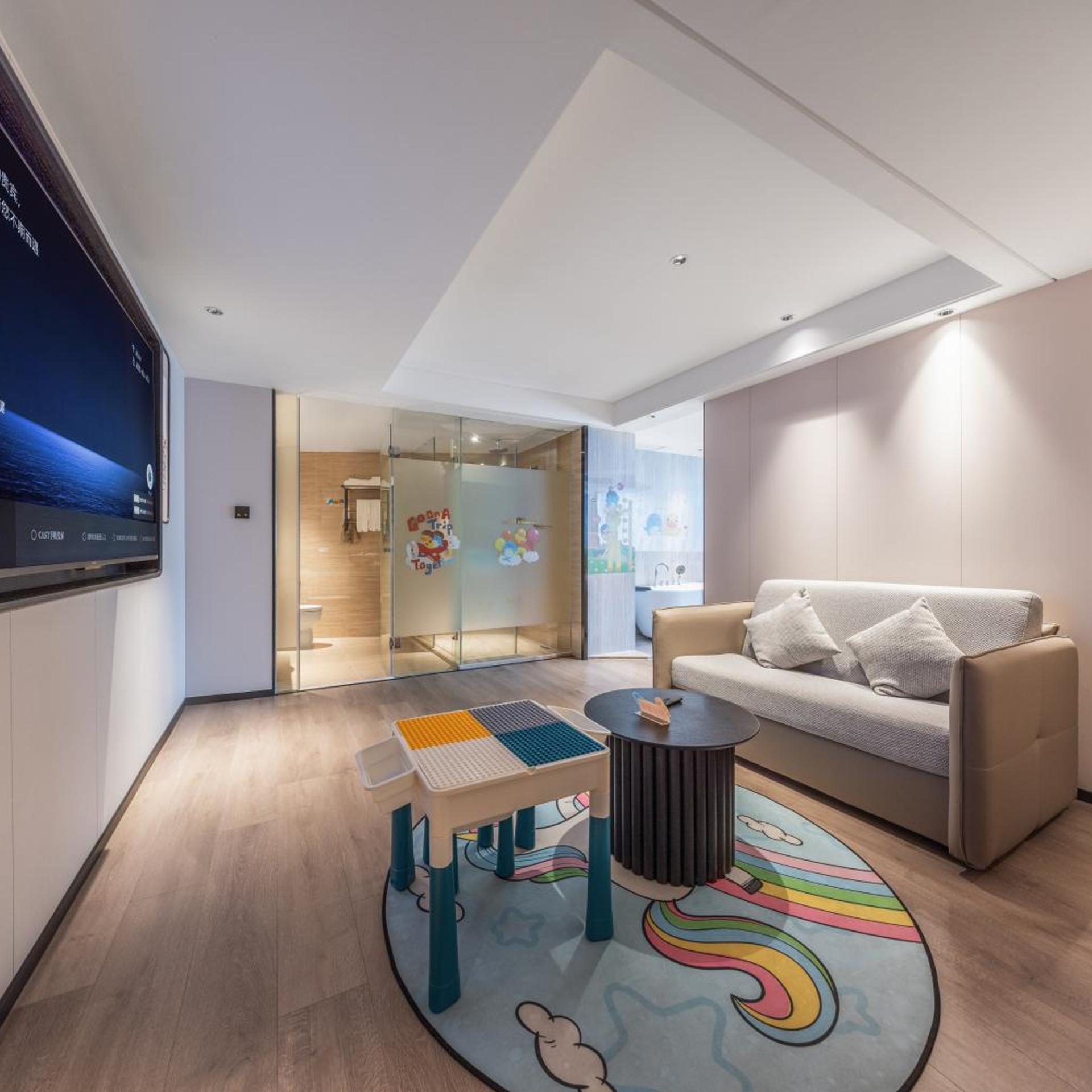 Atour X Hotel Shenzhen Dongmen Branch 55/74