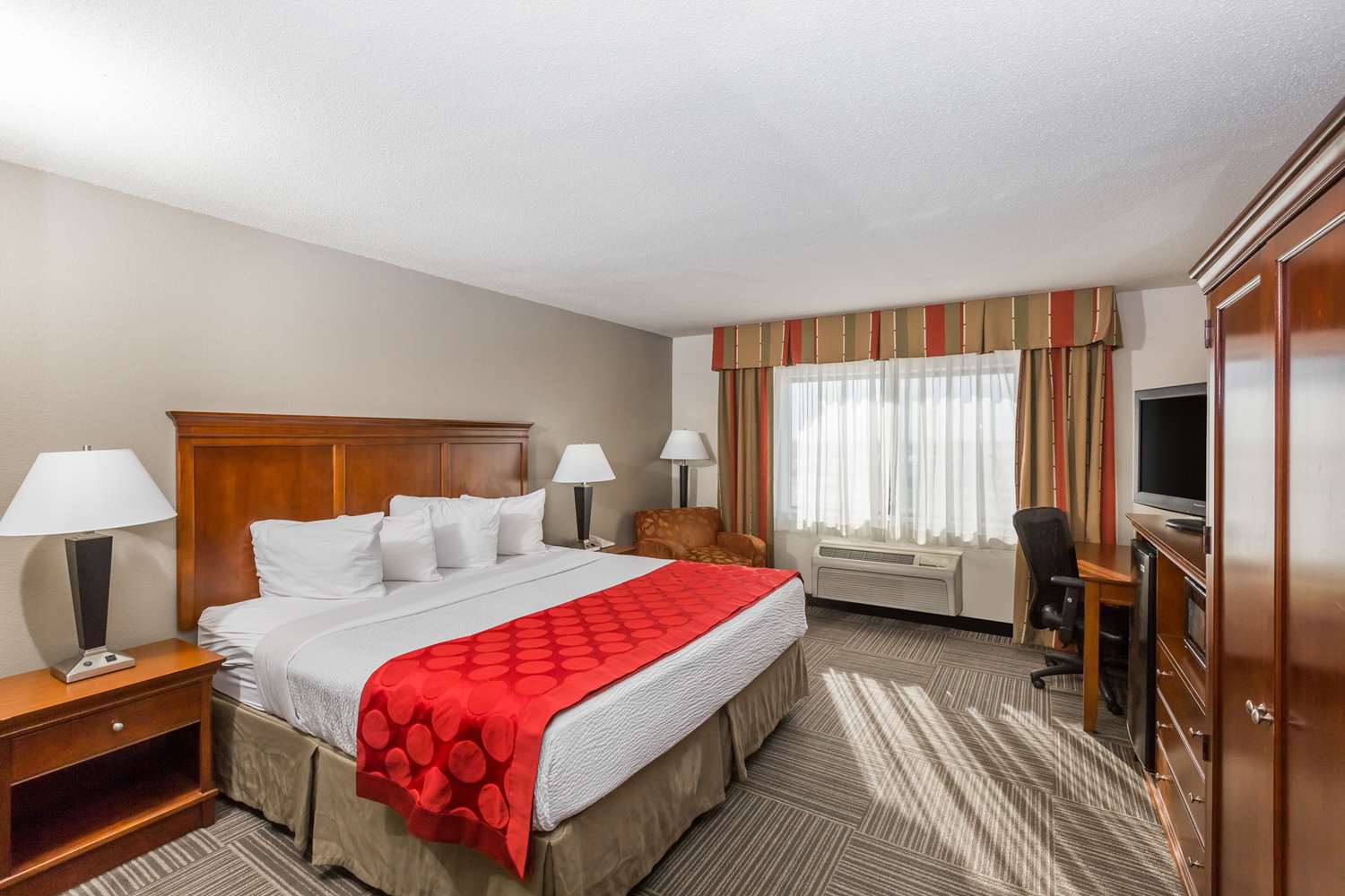 Ramada by Wyndham Platte City KCI Airport 7/15