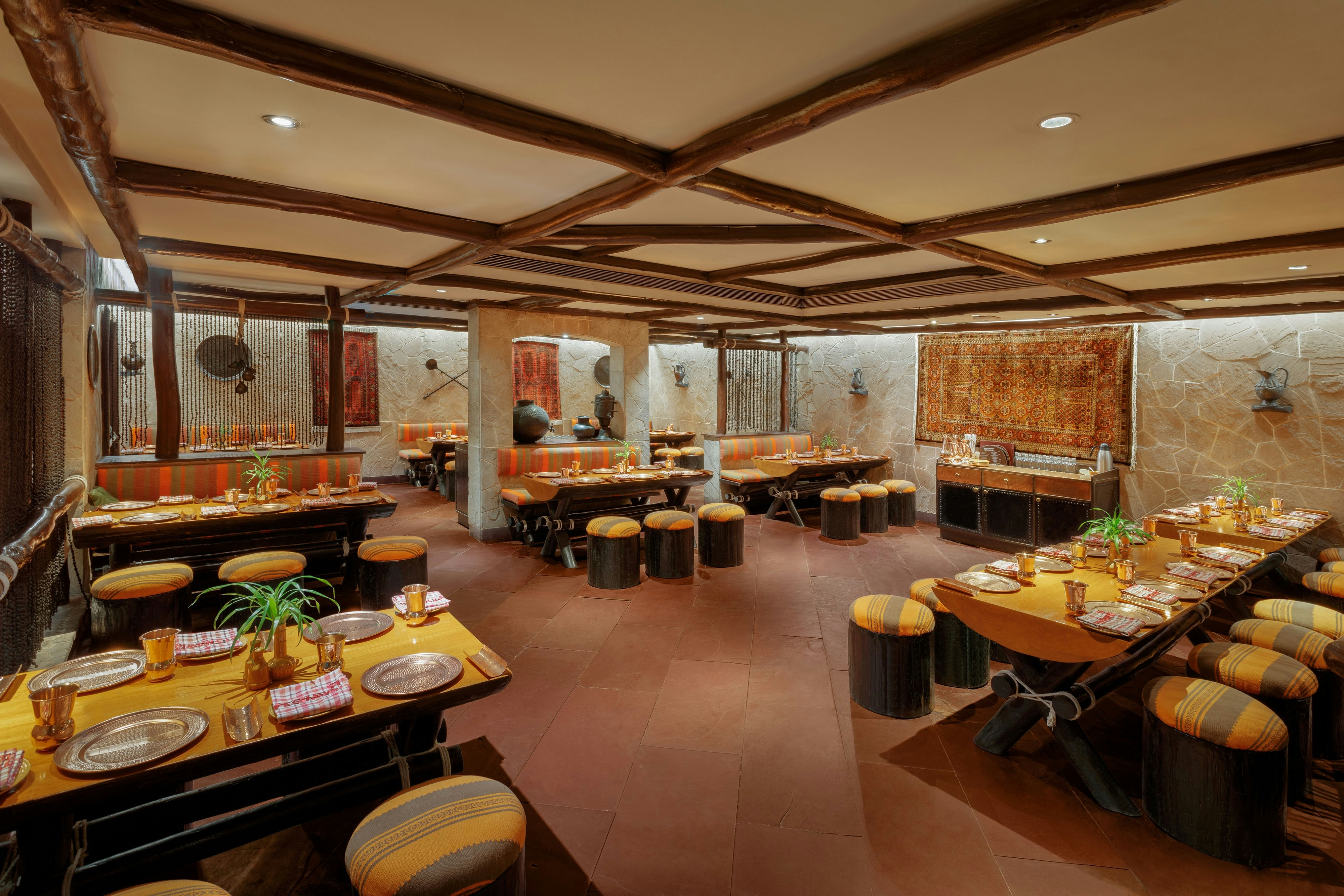 Itc Sonar A Luxury Collection Hotel 34/46