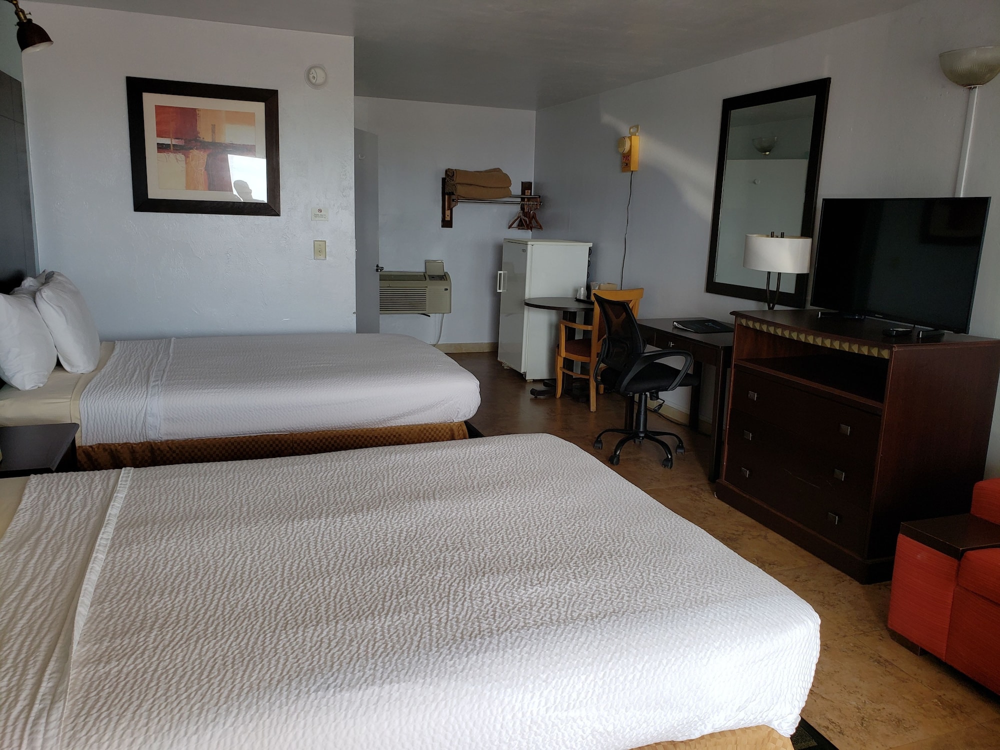 Room, 2 Double Beds