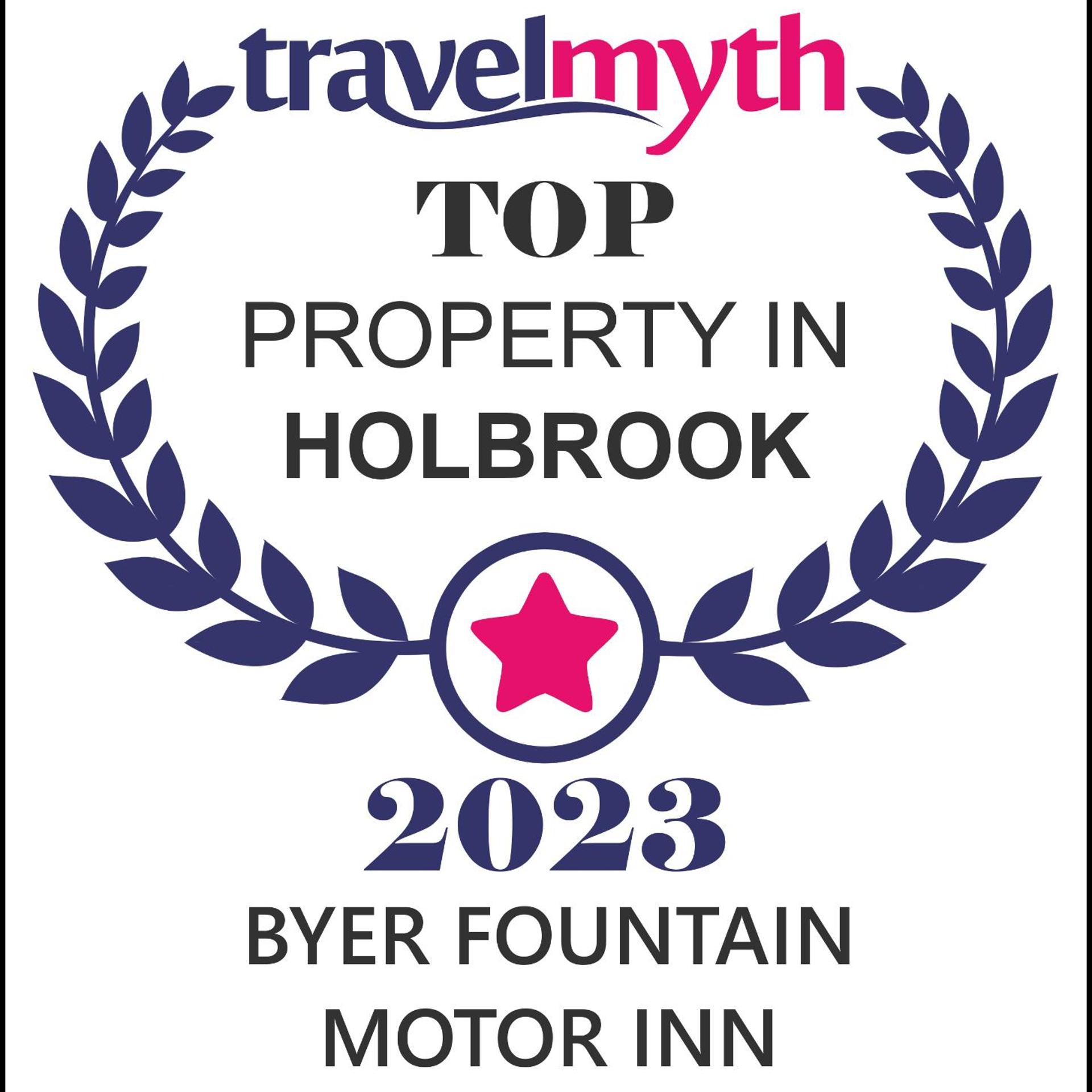 BYER FOUNTAIN MOTOR INN 39/50