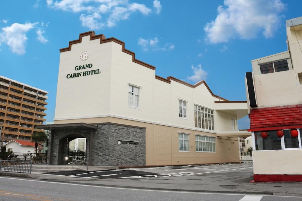 Grand Cabin Hotel Naha Oroku 42/50