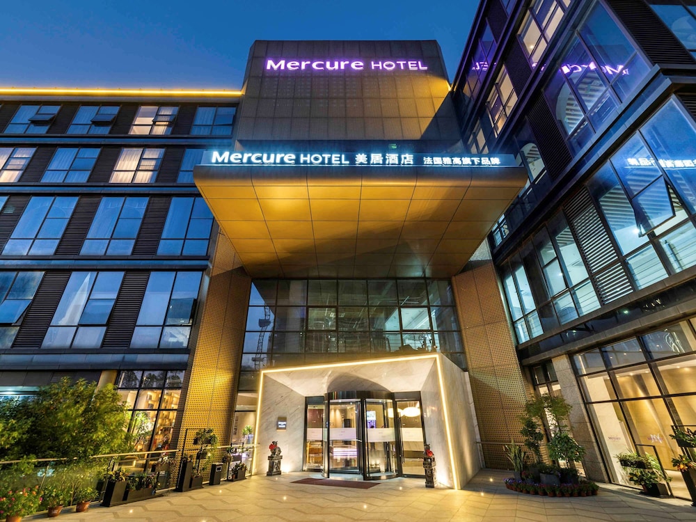 Mercure Suzhou Downtown 写真3