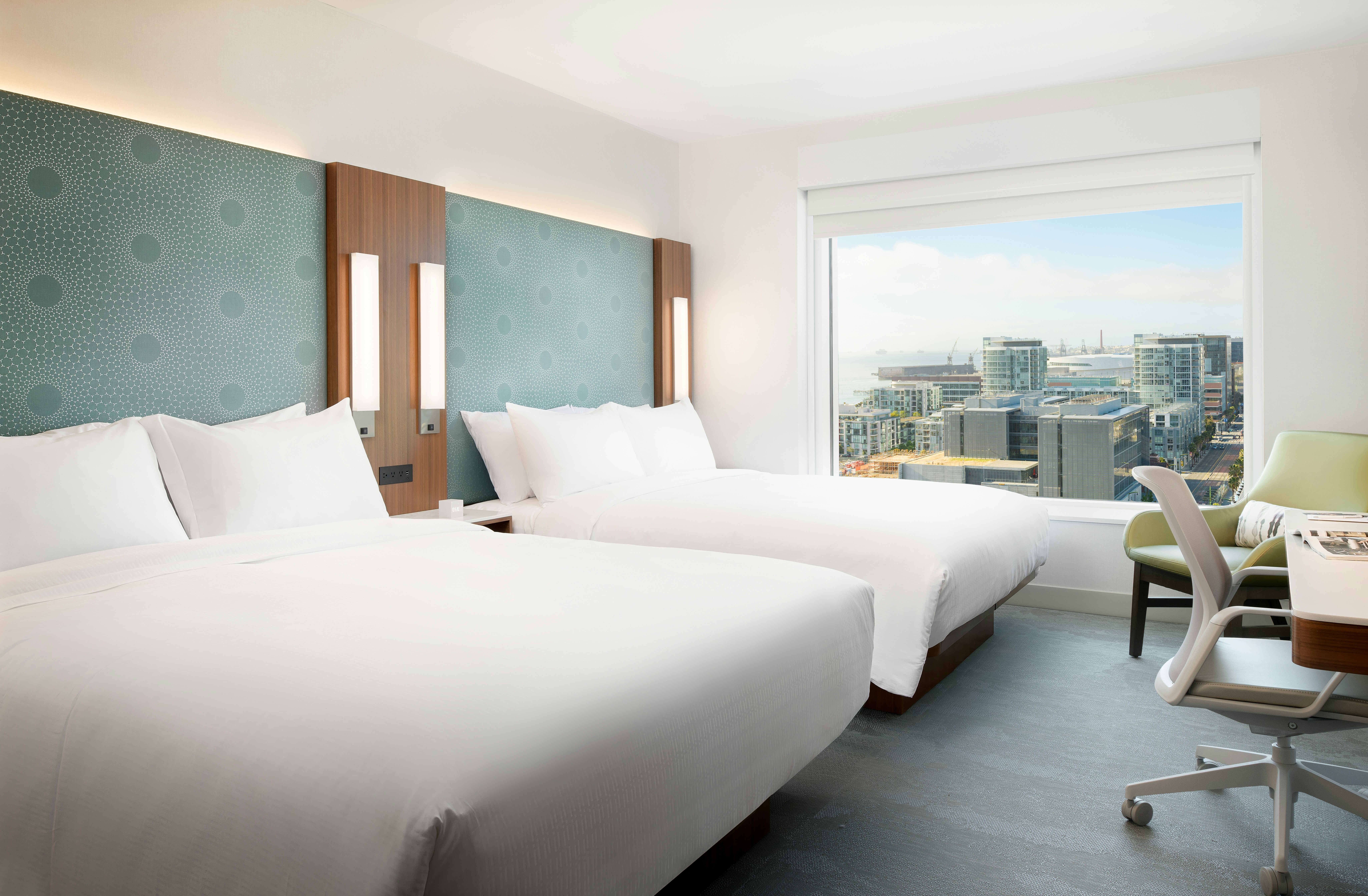 LUMA Hotel San Francisco 10/32