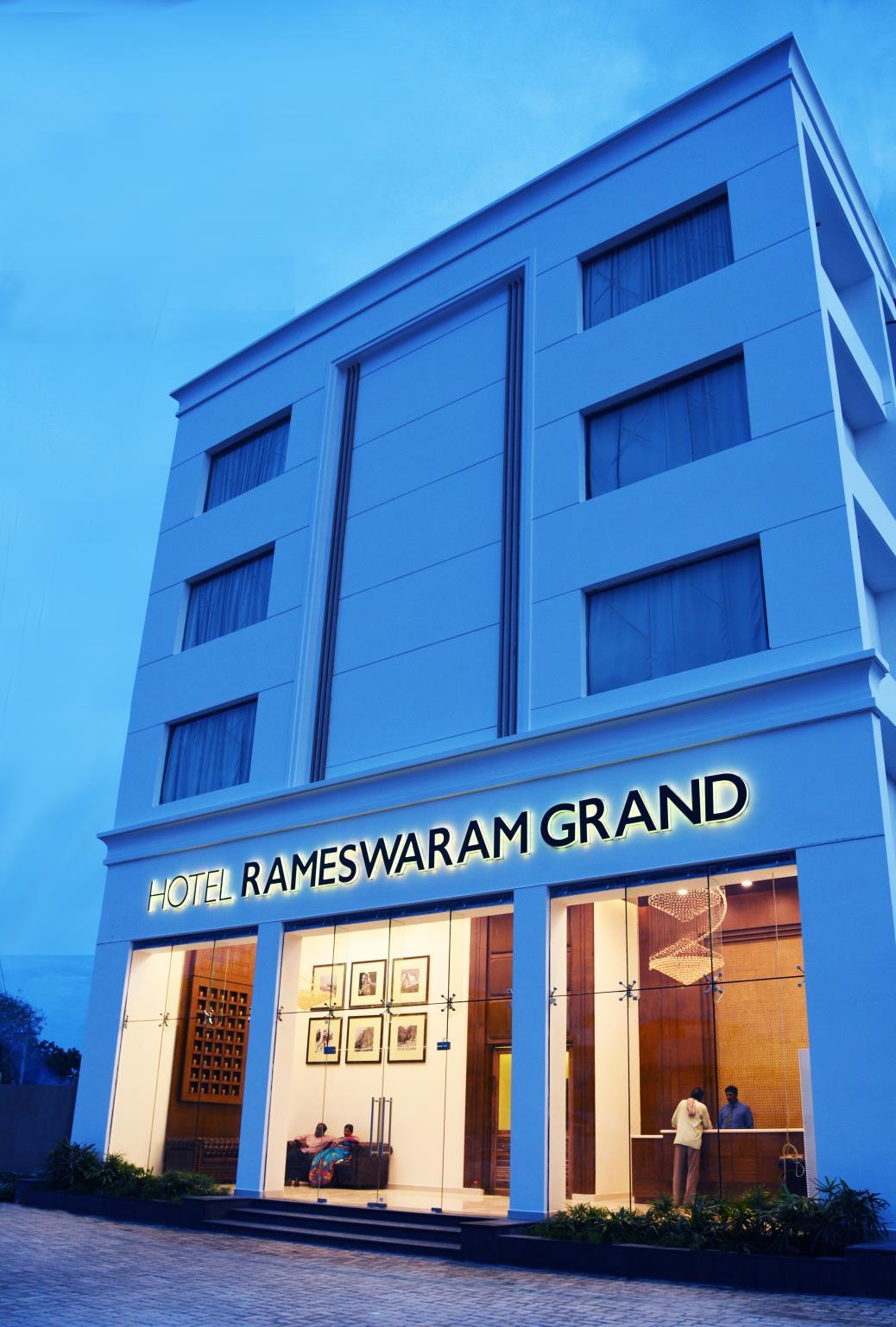 hotelHotel Rameswaram Grand