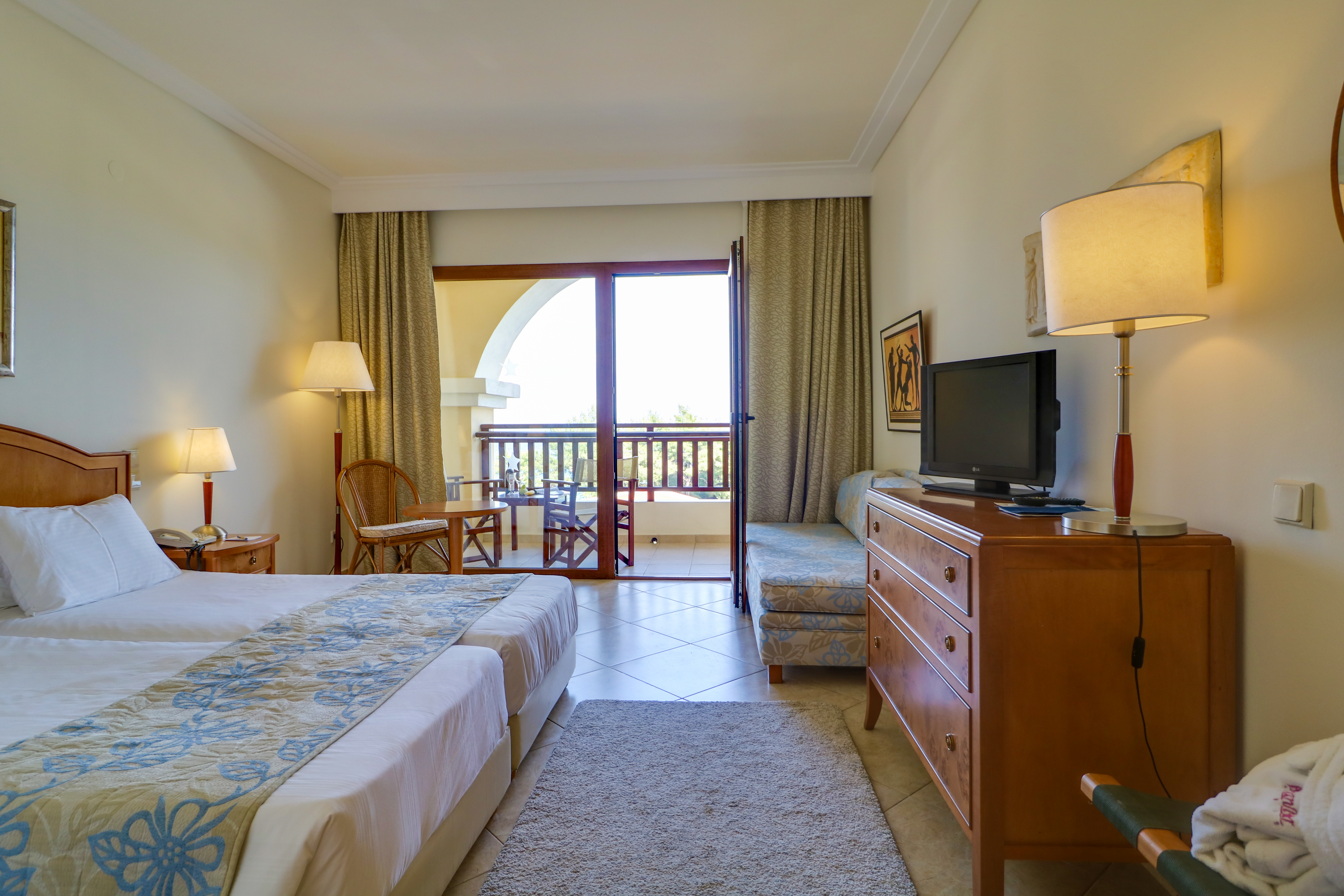 Junior Suite, Sea View