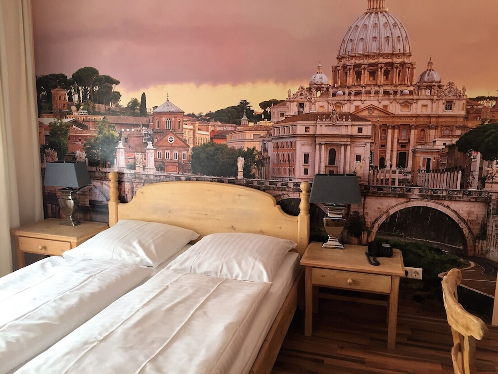 Privathotel Stickdorn 21/48