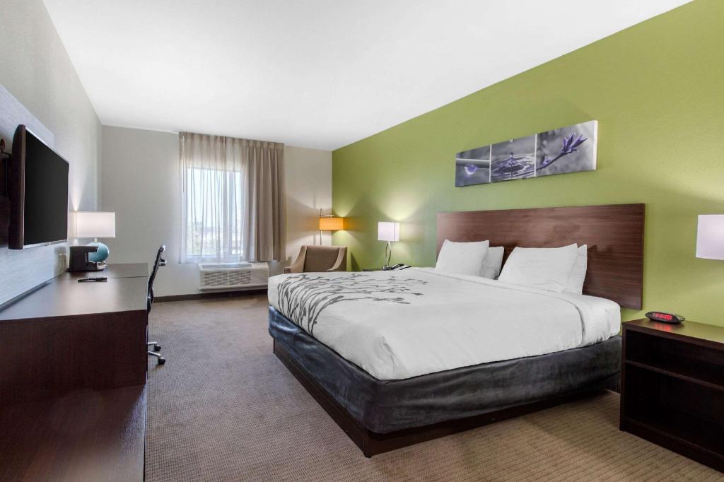 ROOM, KING BED