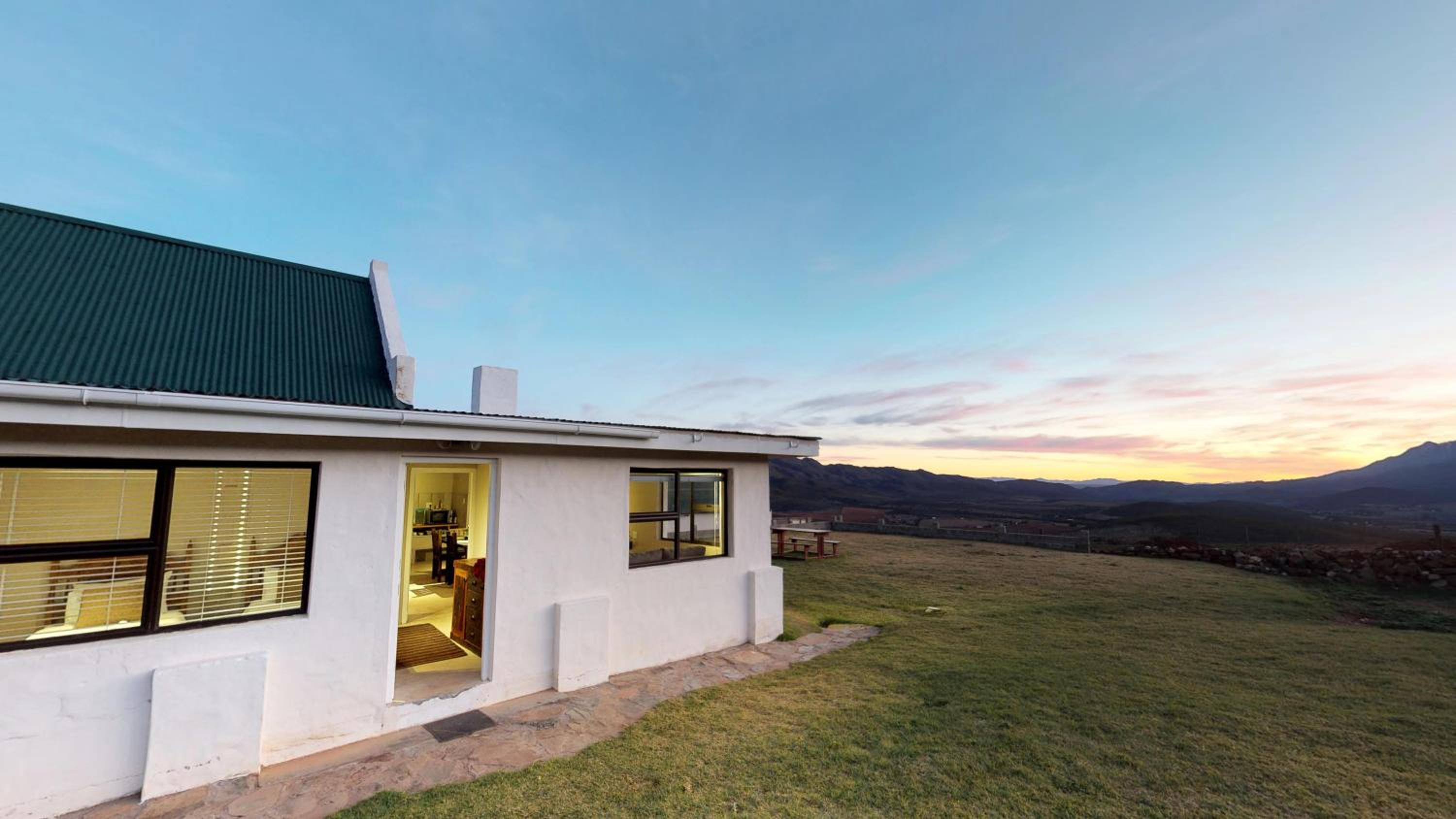 Swartberg Pass Cottages 1/50