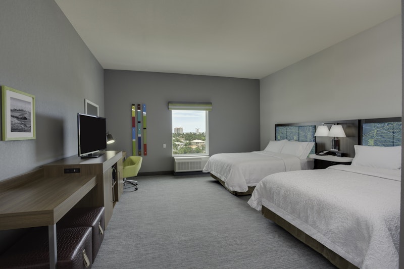 Hampton Inn Ft Lauderdale Pompano Beach 11/40
