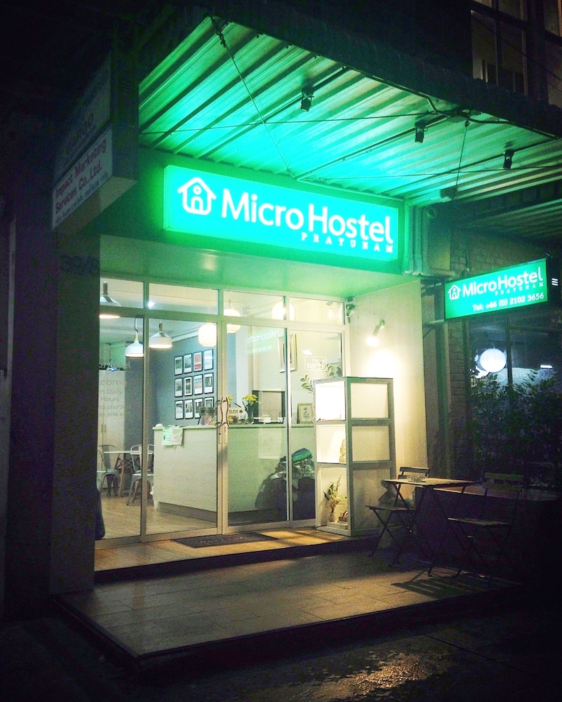 Micro Hostel 2/49