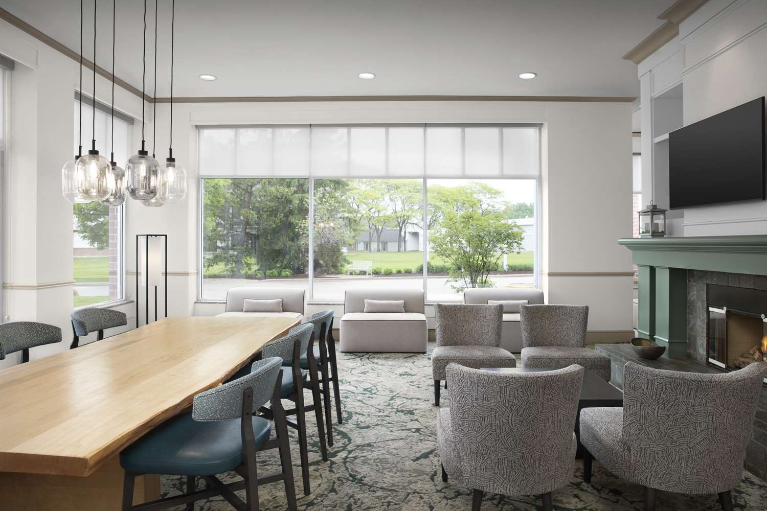 restaurant cafeteria