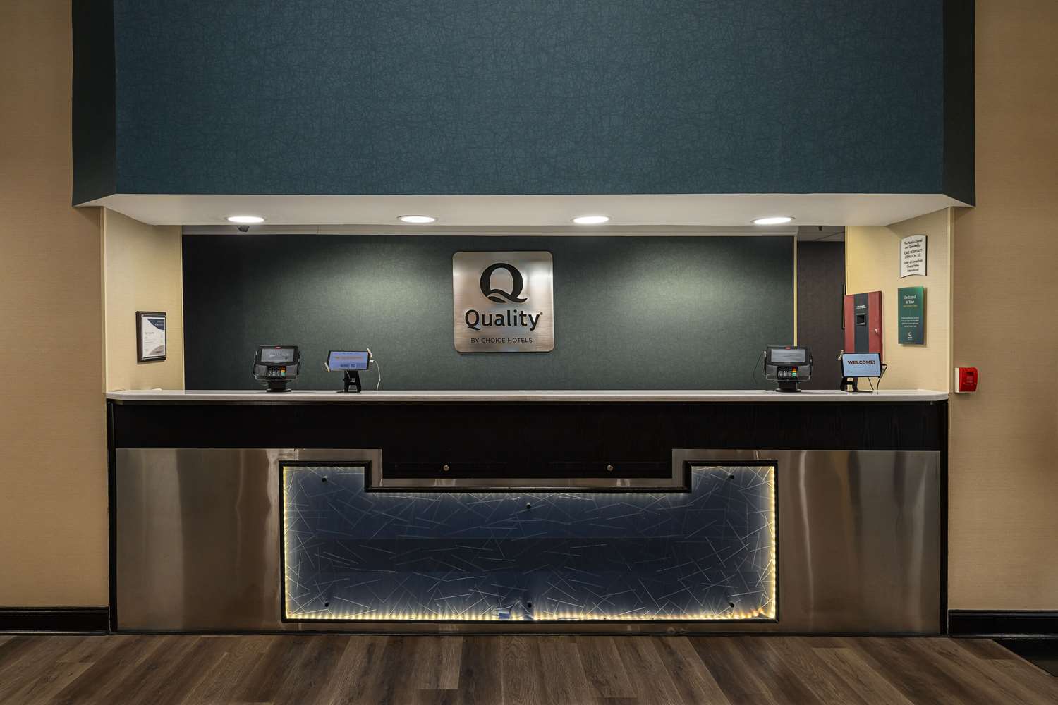 Quality Inn & Suites Lexington South 7/36