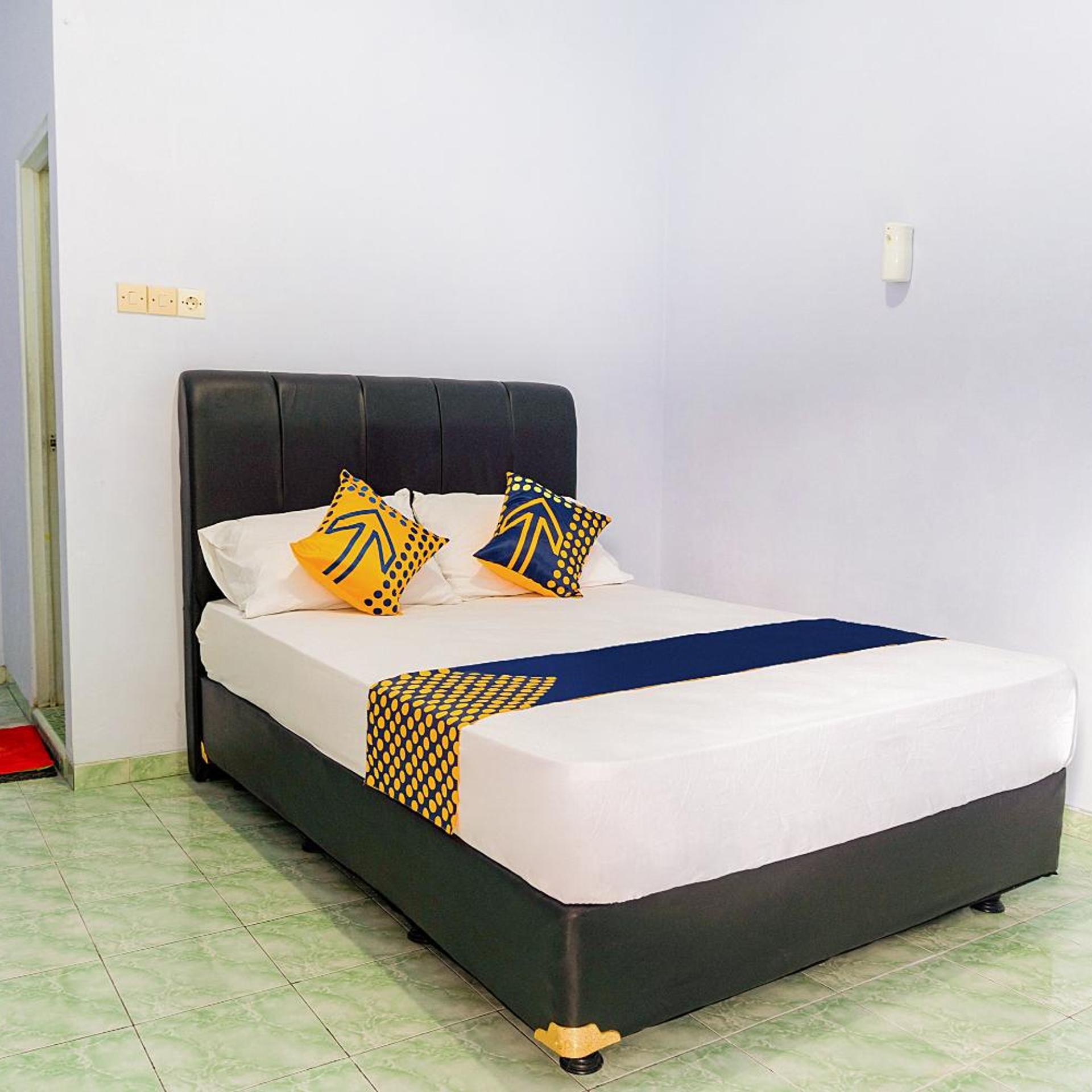 Budget, Double Bed