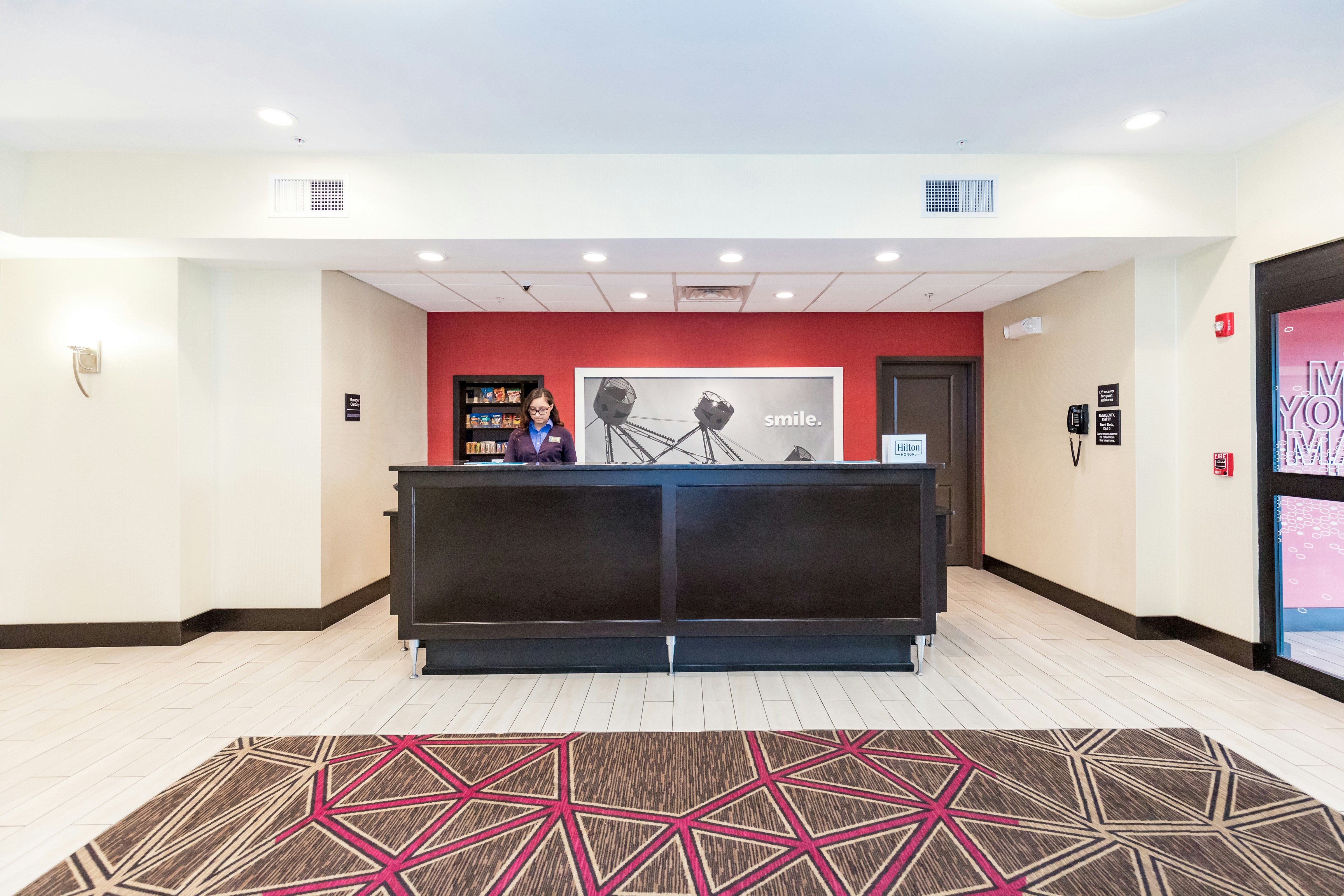 Hampton Inn & Suites Sandusky/Milan 2/14
