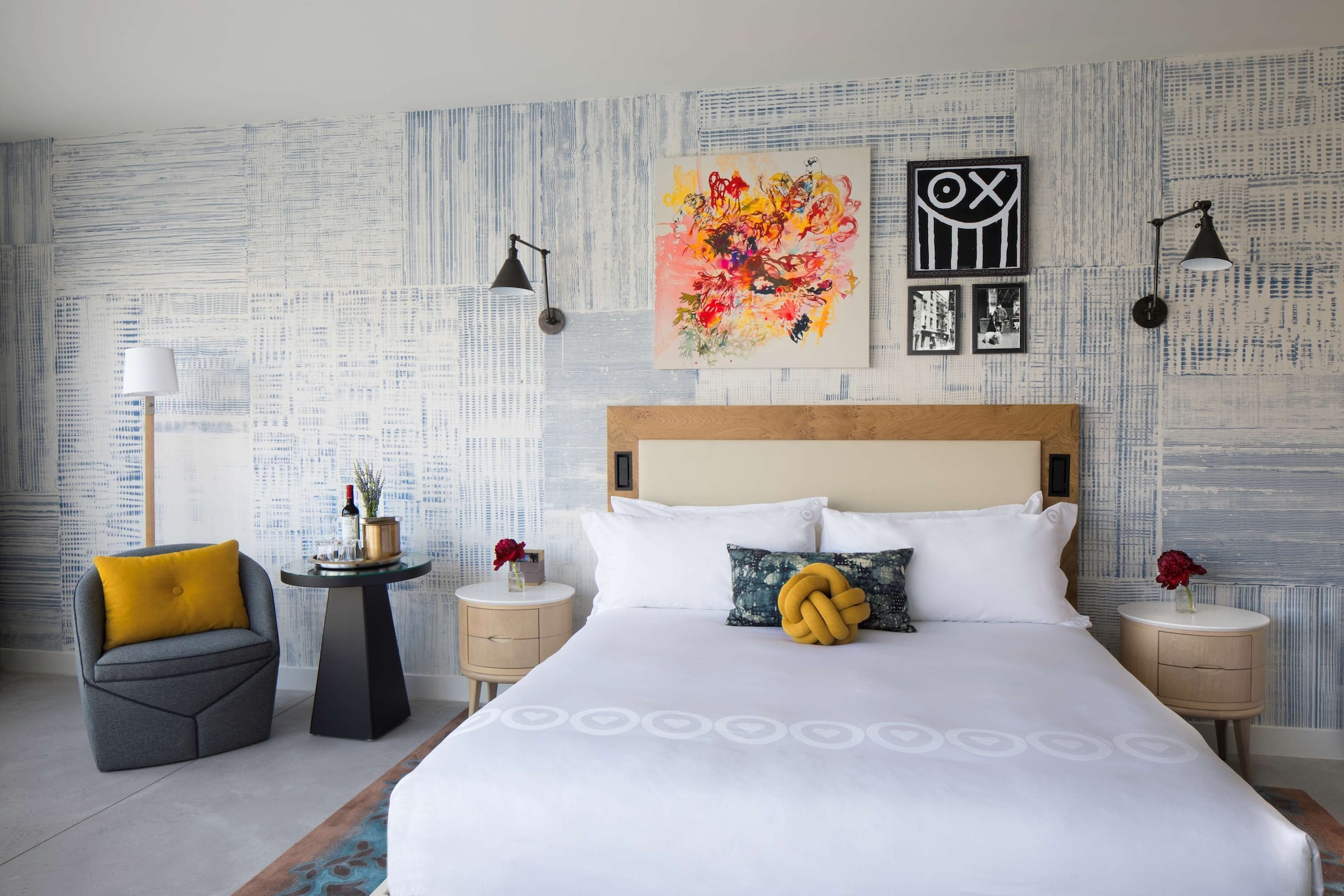 Room, 2 Double Beds