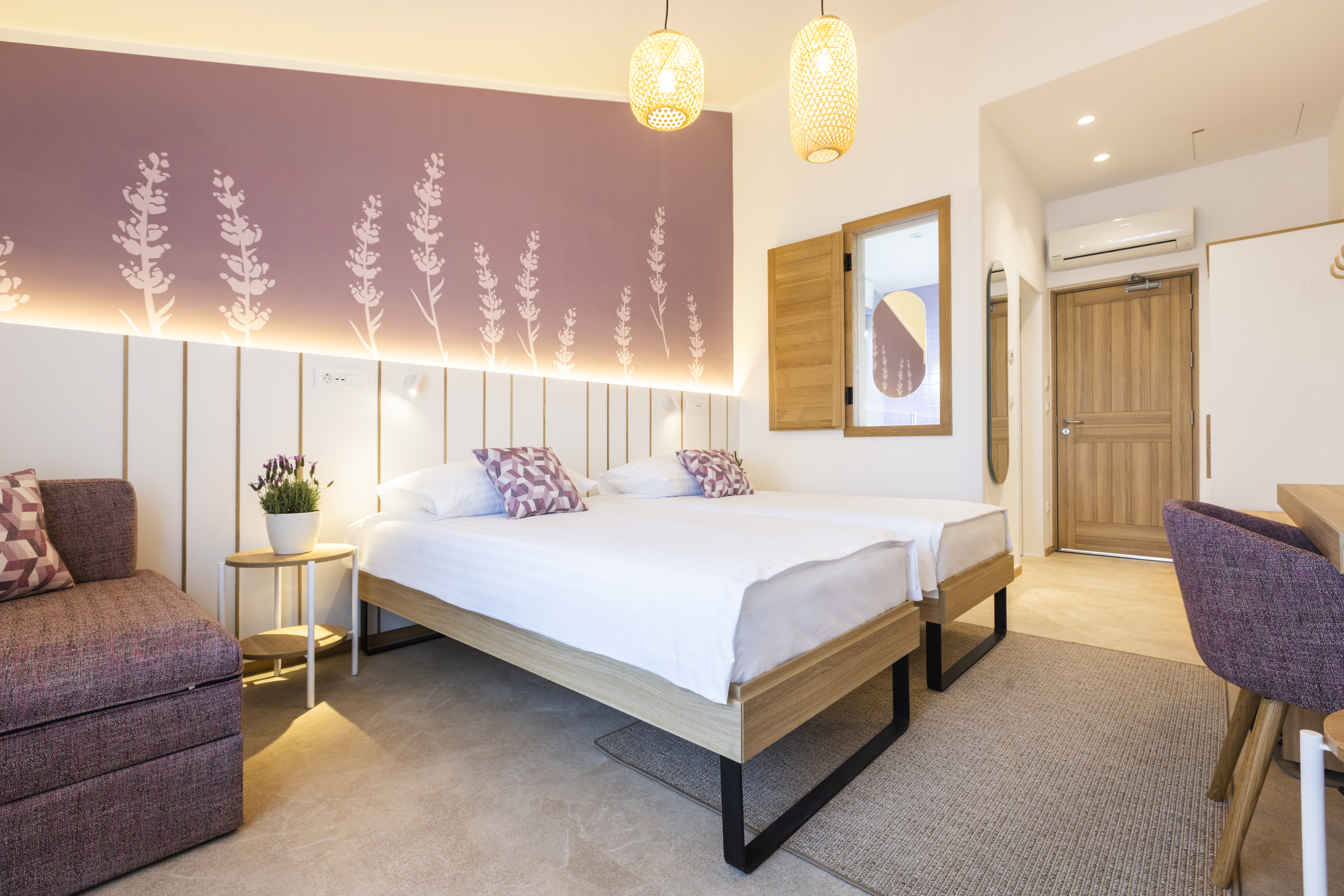Premium, Double or Twin Bed, with Extra Bed, Hotel Vile Park Premium 2/3