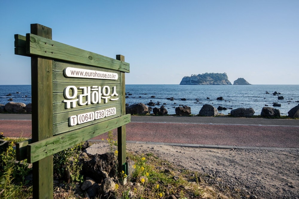 Seogwipo Euro House Pension 写真4