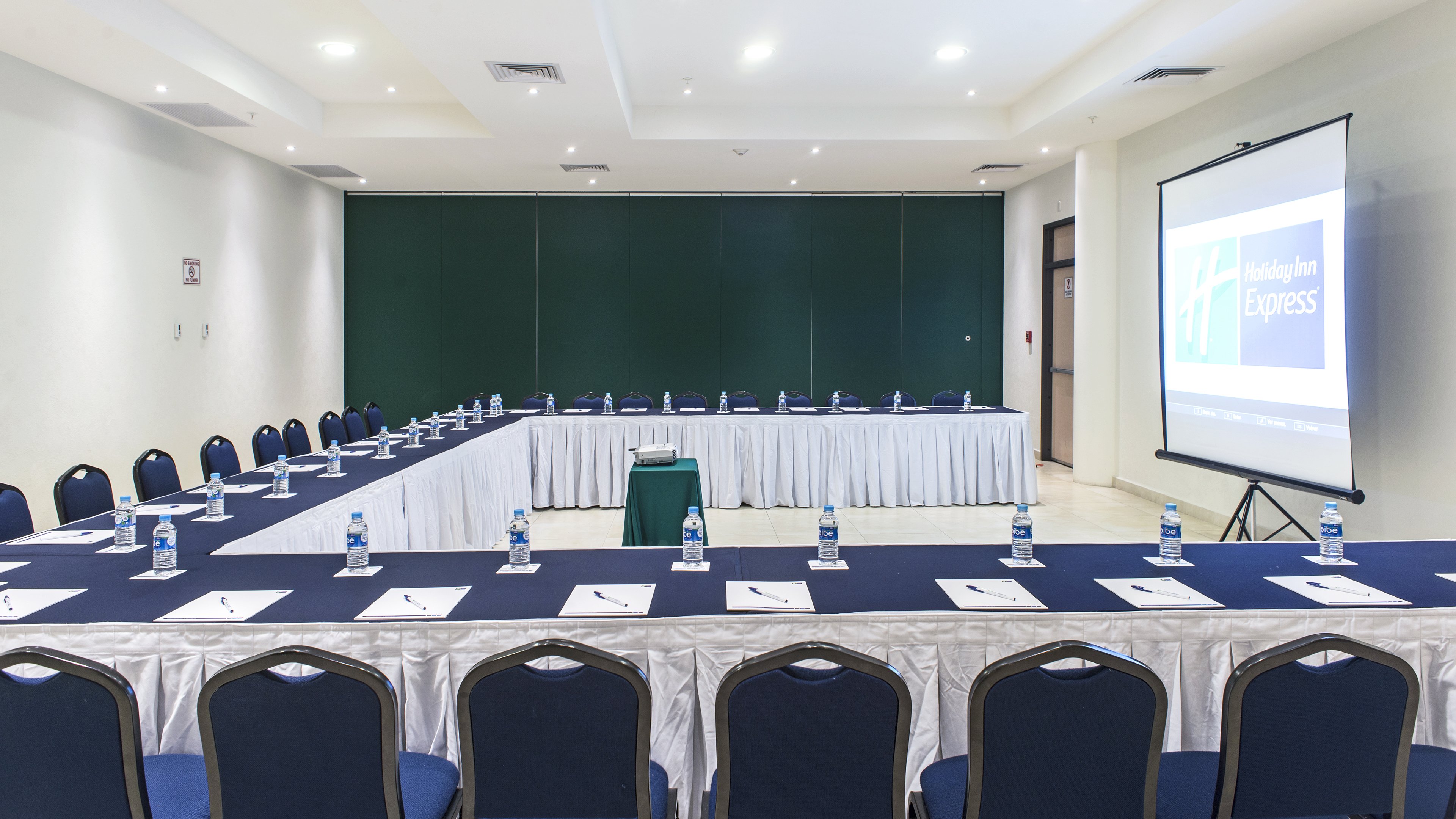 Holiday Inn Express Xalapa 40/50
