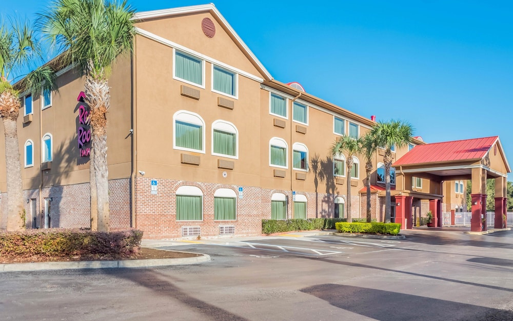 Red Roof Inn Ocala 3/37