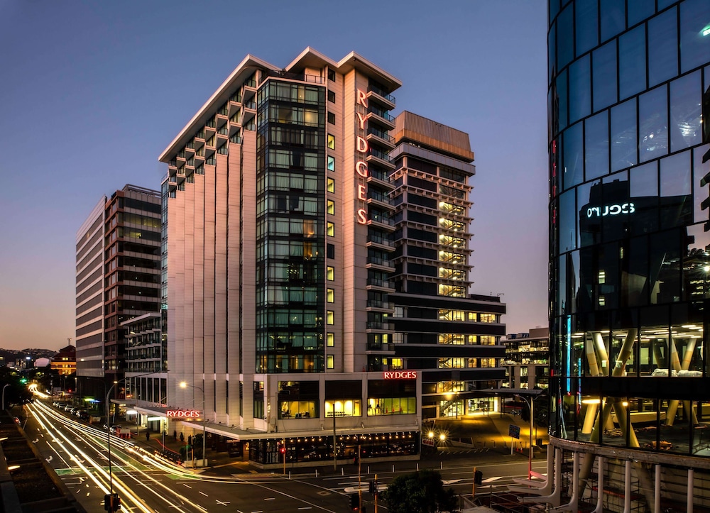 Rydges Wellington in WELLINGTON - NZ