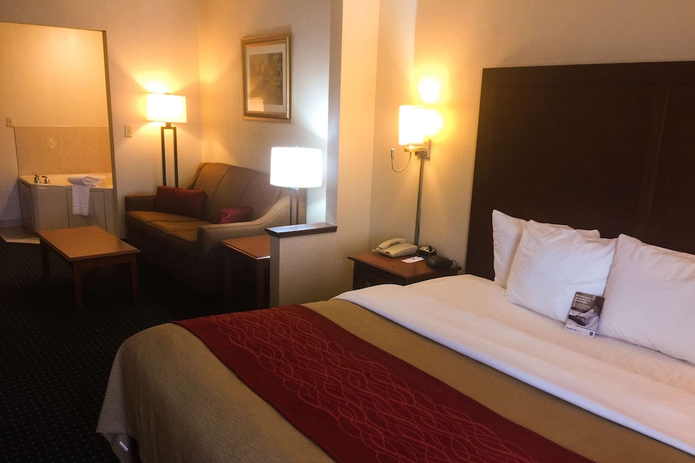 Comfort Inn & Suites Mount Pocono 16/50