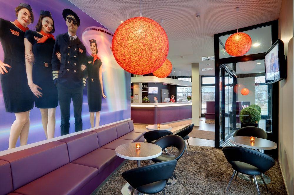 Meininger Hotel Frankfurt Main Airport 13/16