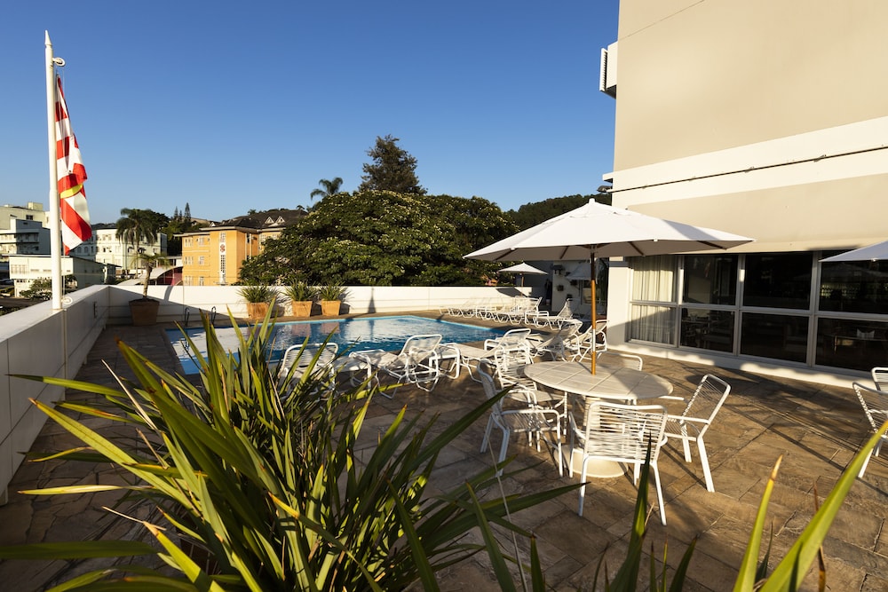 Plaza Blumenau Hotel 7/55