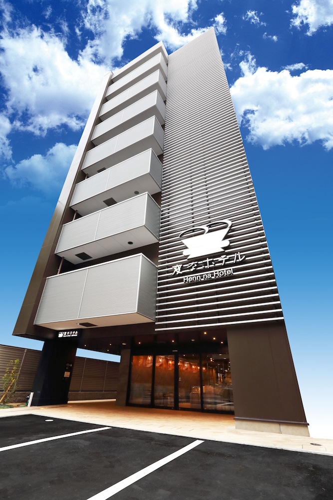 Henn na Hotel Osaka Namba in OSAKA