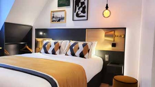 Hotel Star Champs Elysees 10/47