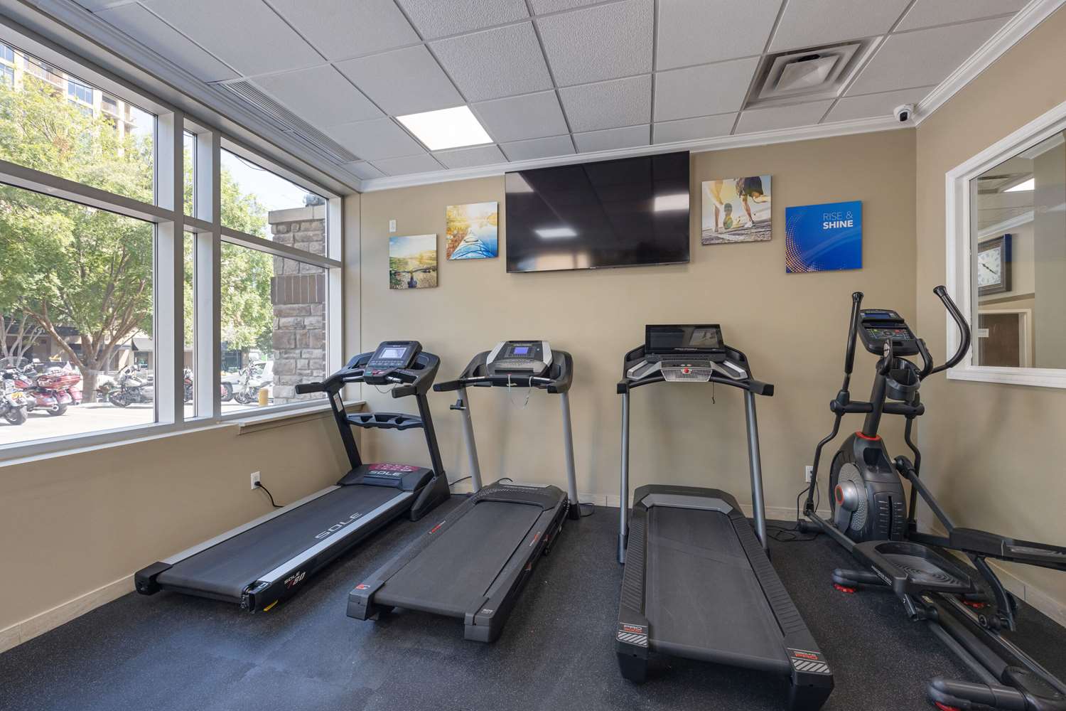 Comfort Inn Downtown Nashville - Music City Center 29/60