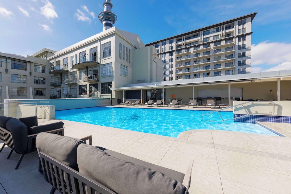 Rendezvous Heritage Hotel Auckland in AUCKLAND