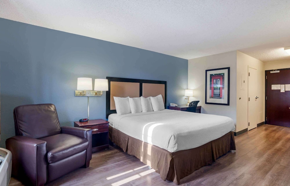 استوديو بسرير كينج، Extended Stay America Los Angeles -Torrance 2/3
