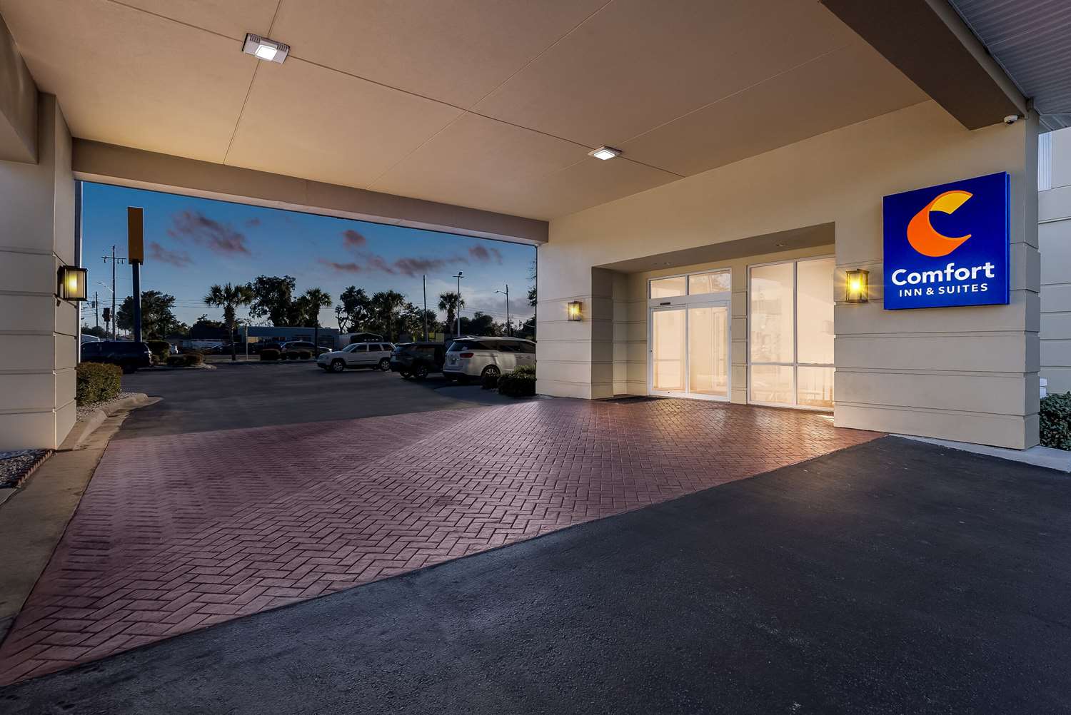 Comfort Inn & Suites Panama City - St Andrew 41/43