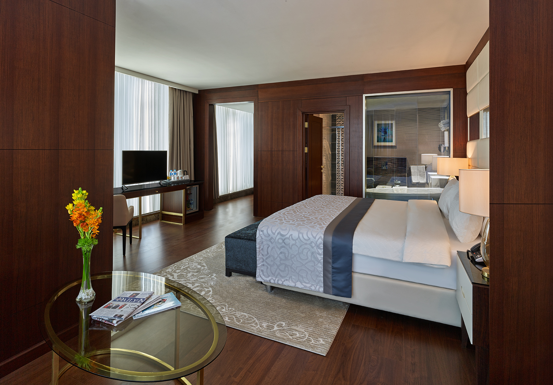 Comfort, Suite, Elite World Grand Istanbul Basin Ekspres Hotel 3/3