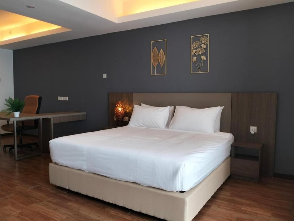 Townhouse OAK 591 Shah Alam By Salaam Suites 9/34