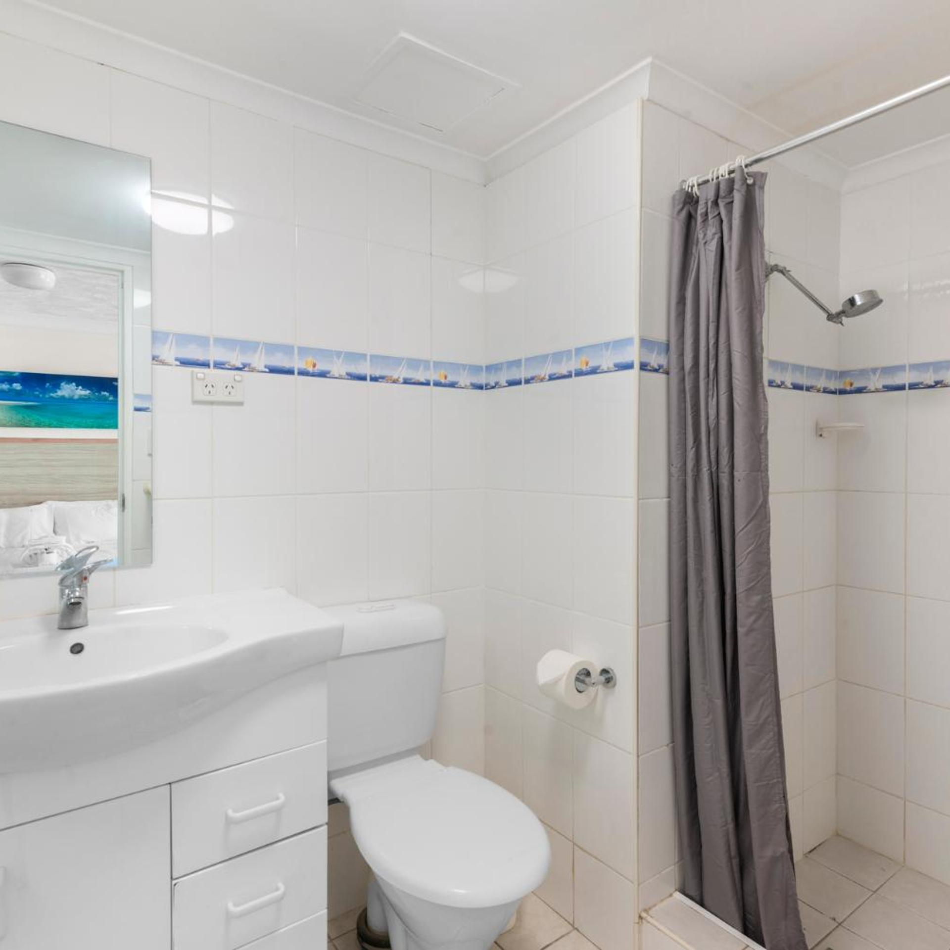 استوديو، Beachcomber Resort Surfers Paradise 5/10