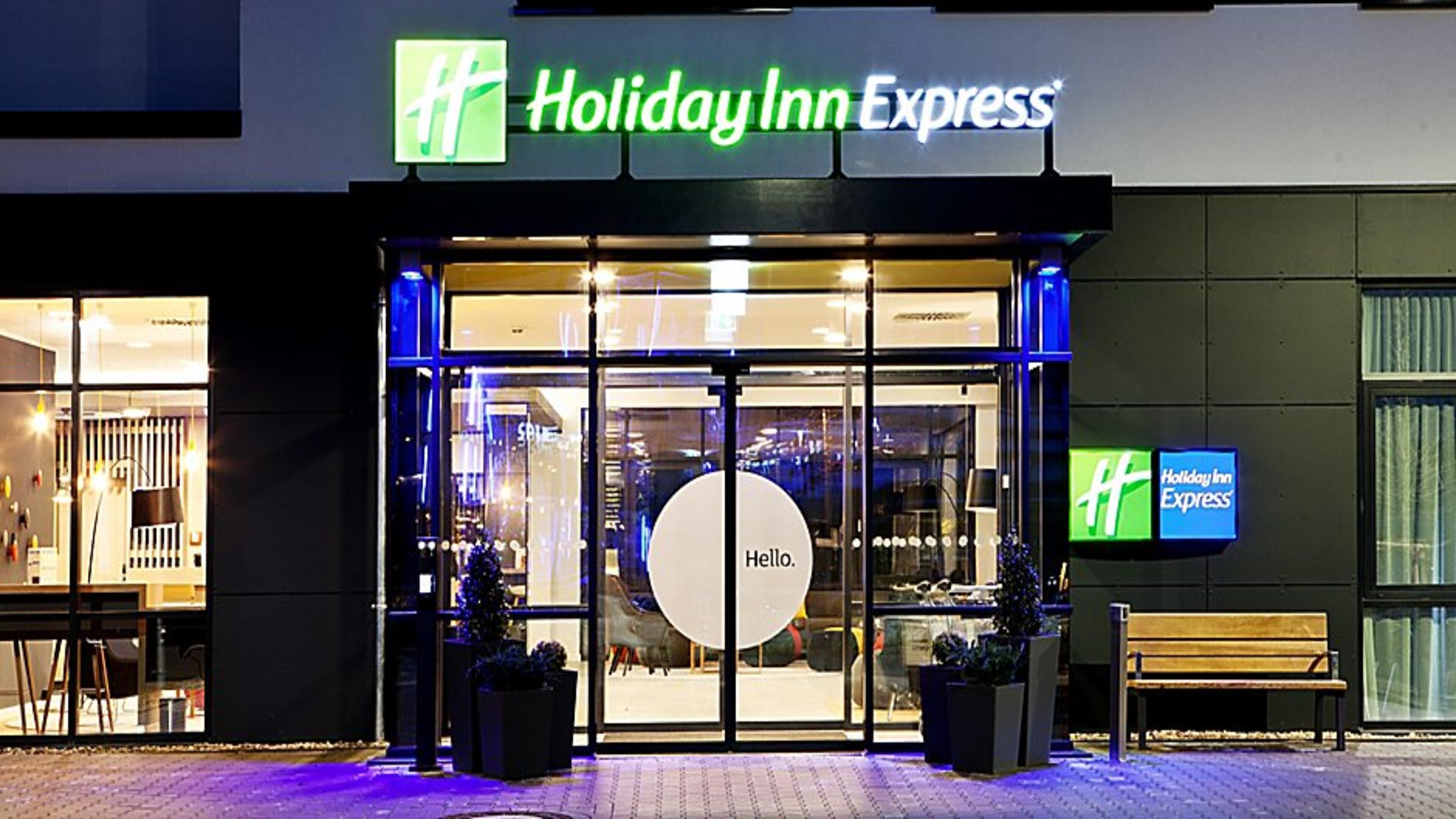 Holiday Inn Express Remscheid 6/50