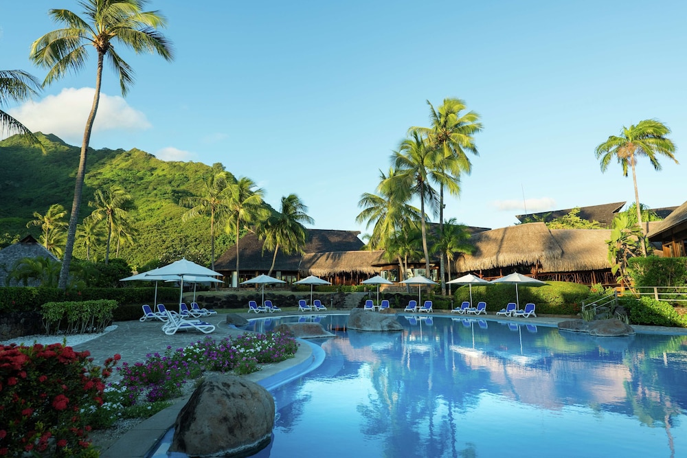 Hilton Moorea Lagoon Resort and Spa 7/81