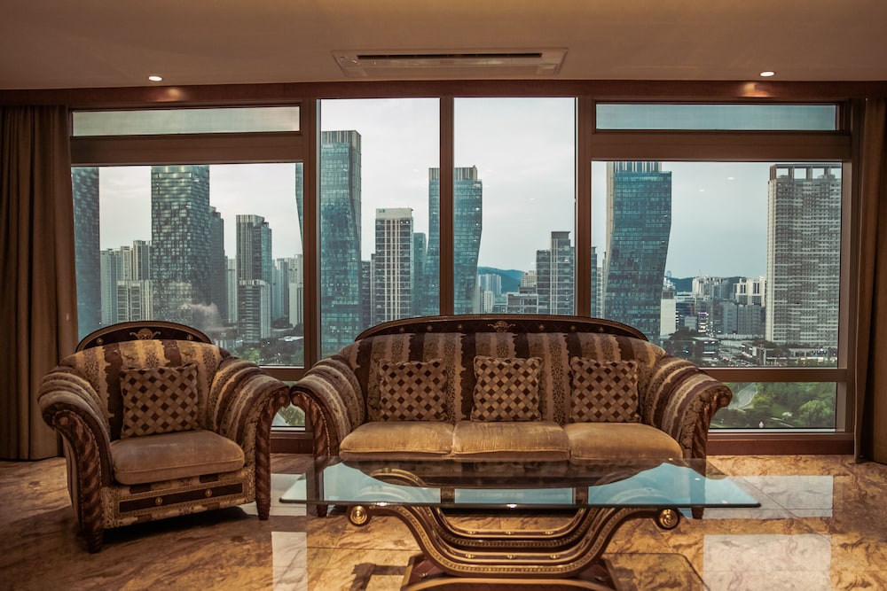 The Central Park Hotel Songdo 37/63