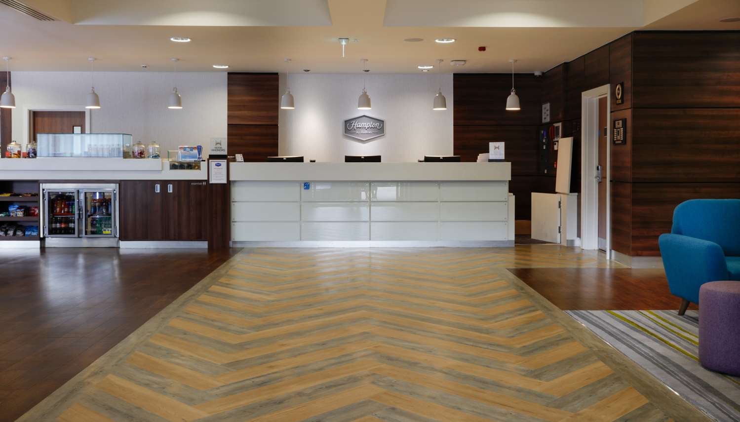 HAMPTON BY HILTON EXETER AIRPORT — foto 5
