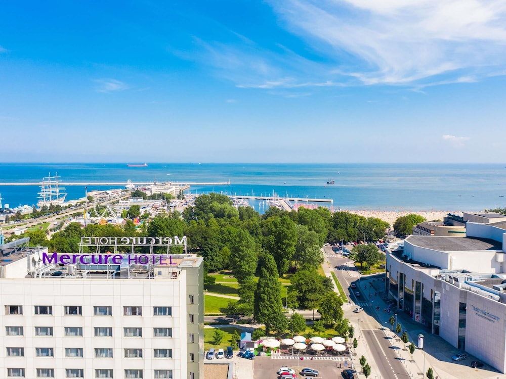 Mercure Gdynia Centrum 47/49