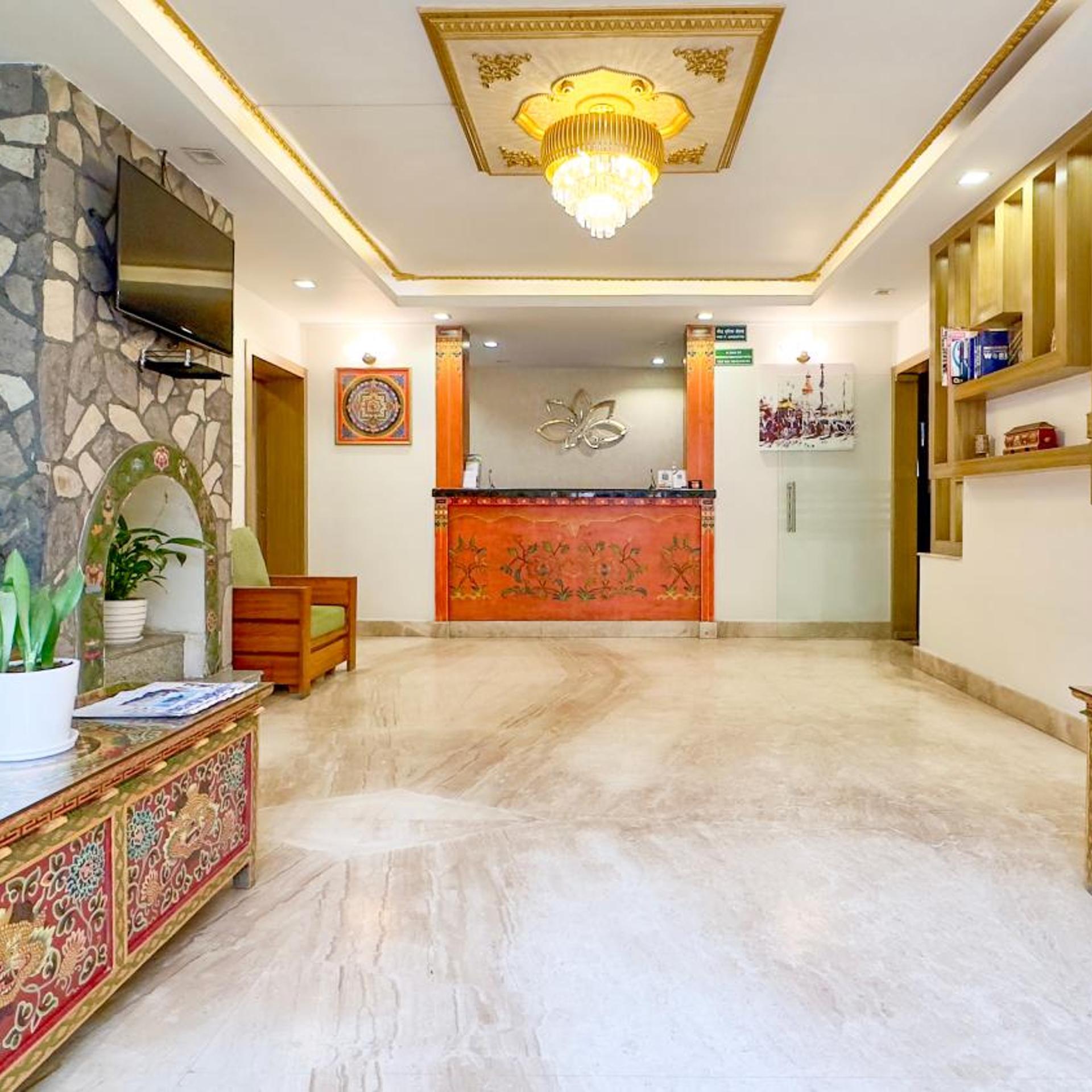 Bouddha Boutique Hotel 7/50