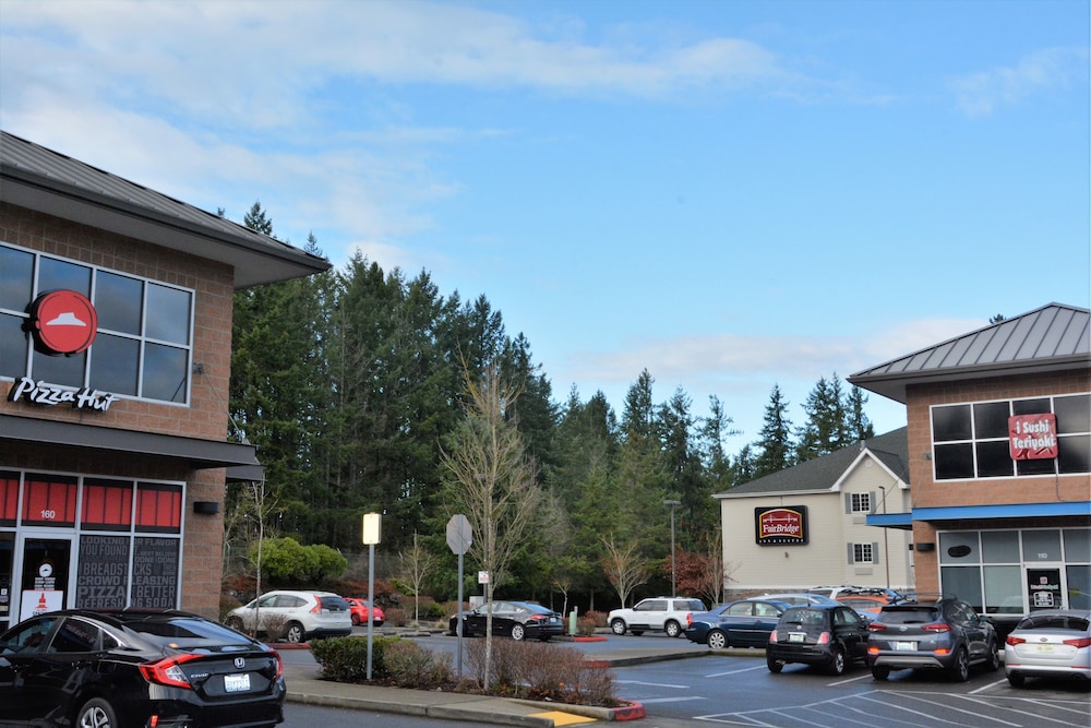 Fairbridge Inn And Suites Dupont 49/54