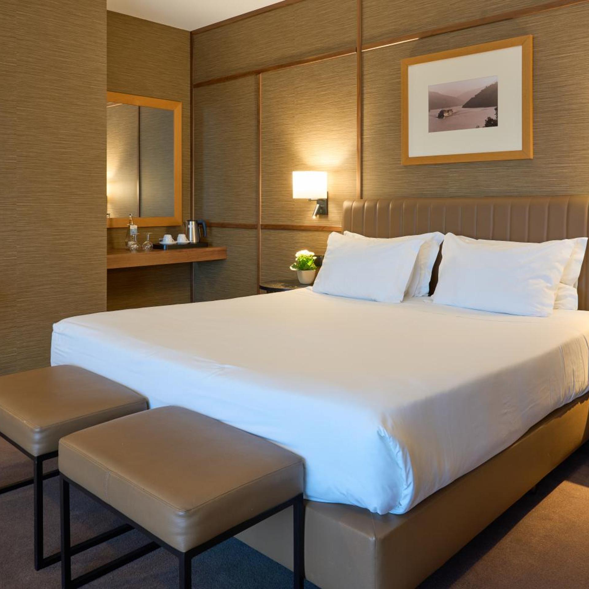 Junior Suite, King Bed