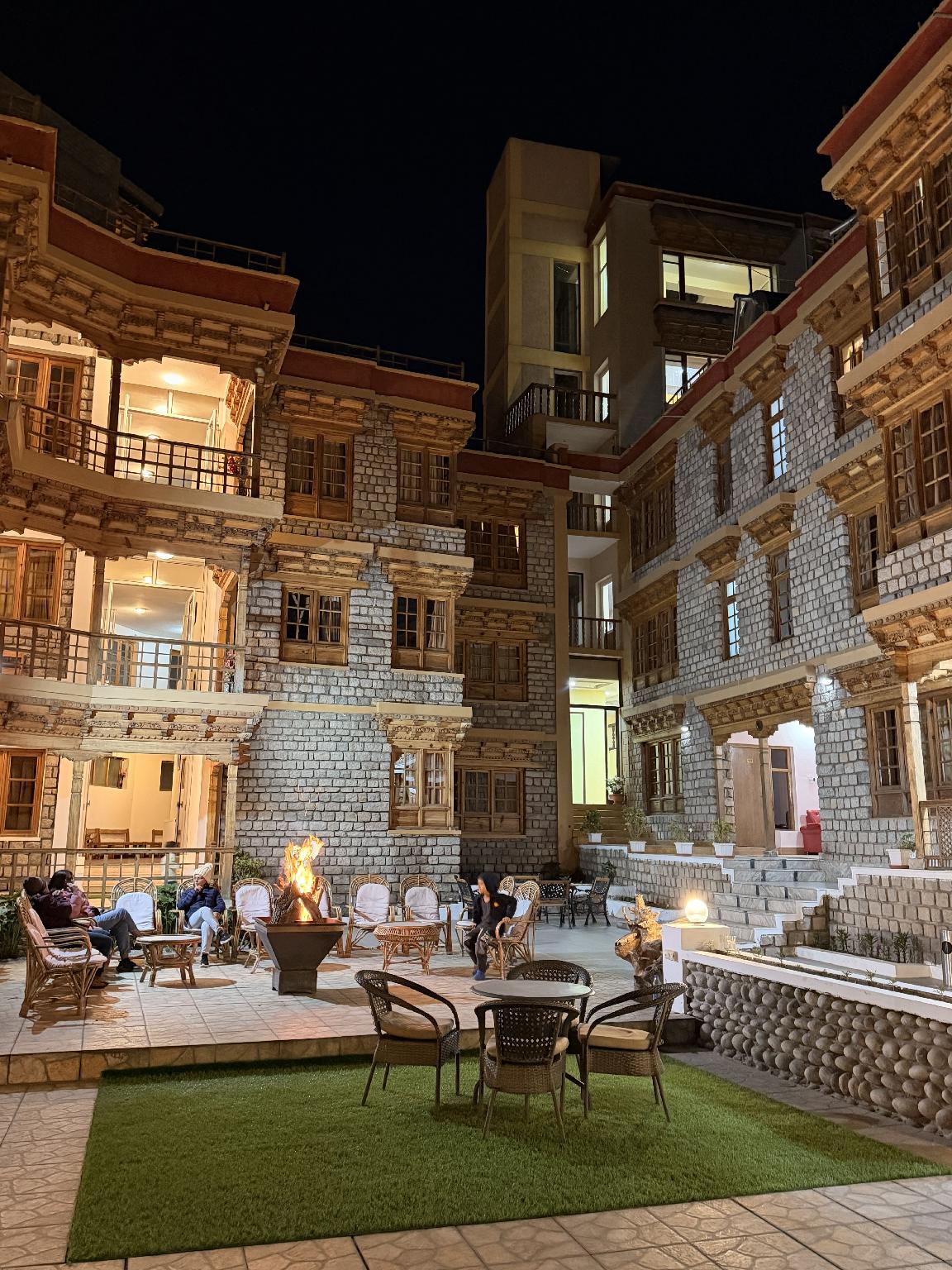 Hotel Spic N Span 29/40