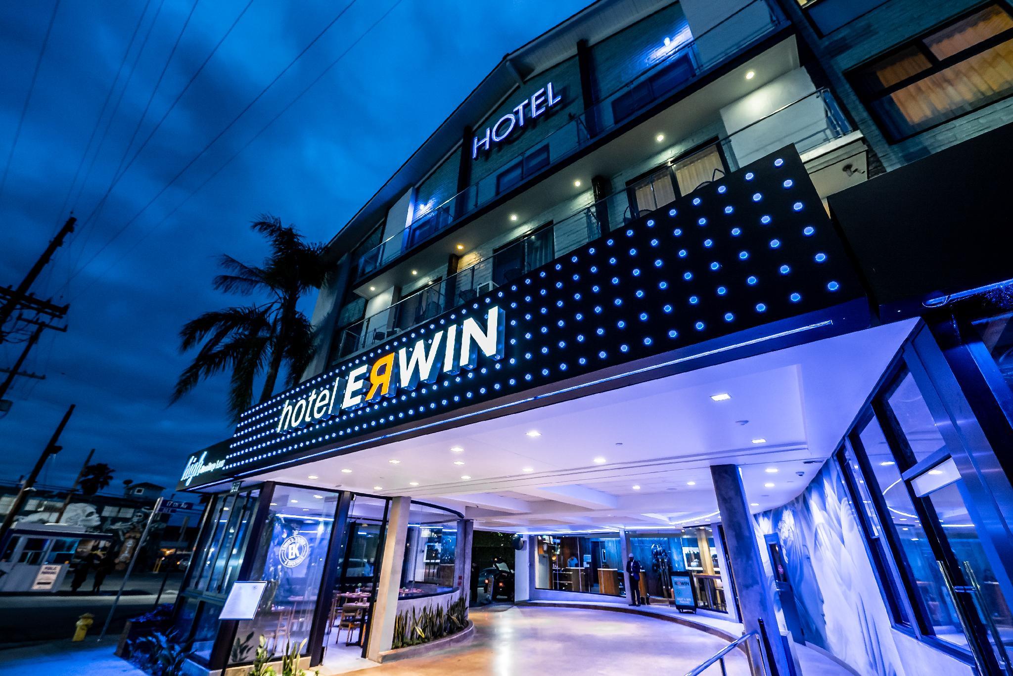 Hotel Erwin in Venice - CA