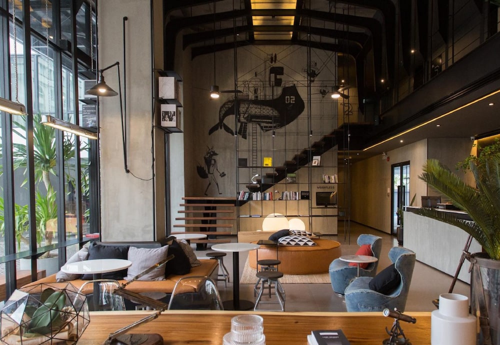 The Journey Hotel Bangna 52/60