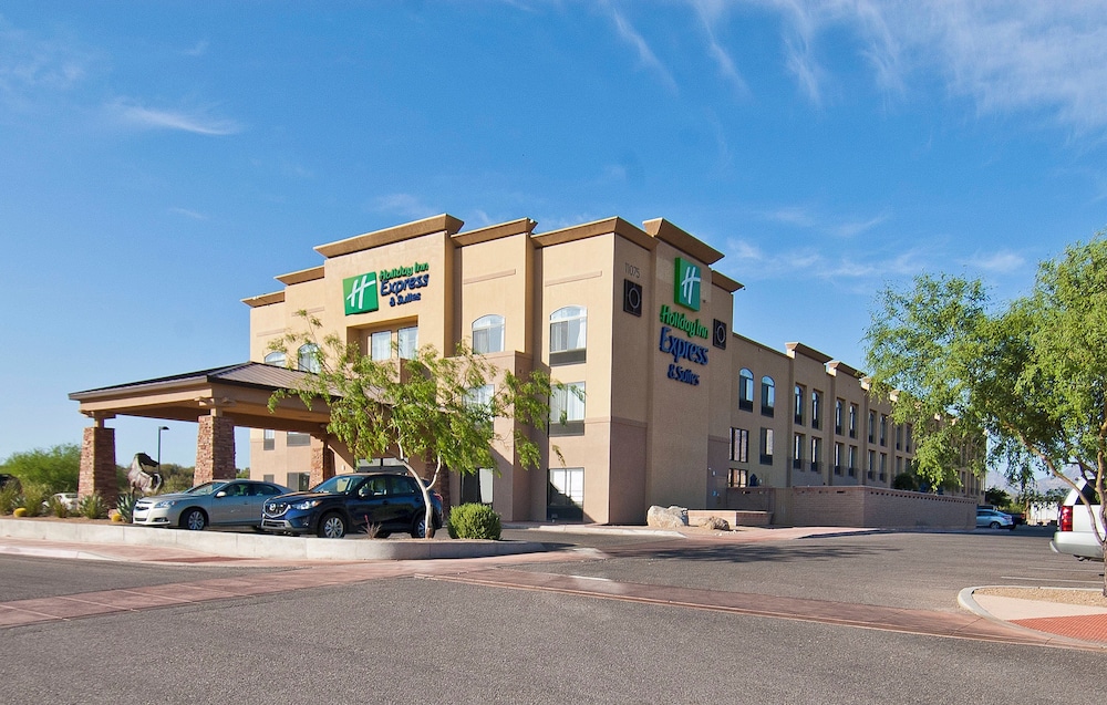 Holiday Inn Express Suites Oro Valley Tucson North Ex Wingate By Wyndham Tucson North Oro Valley 42/46