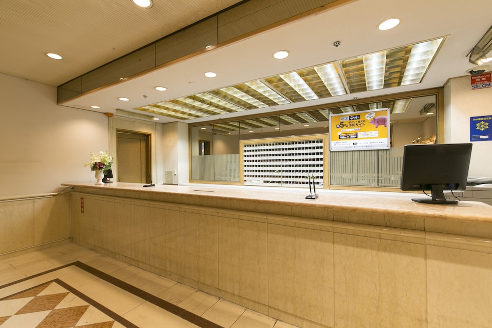 Gifu Washington Hotel Plaza 6/24